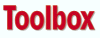 Logo des Toolbox Magazins