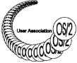 Logo of the OS/2 User Association Schweiz