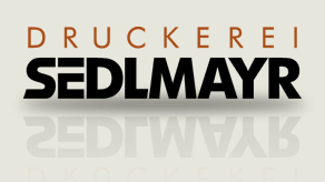 Logo der Druckerei Sedlmayr